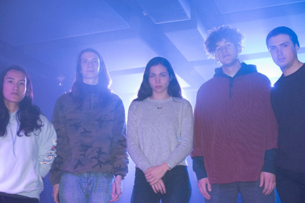 Forth Wanderers share new track ‘Nevermine’