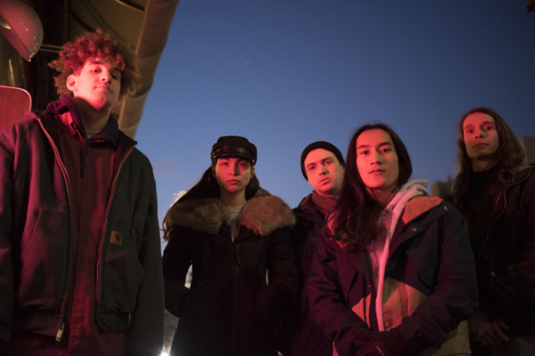 Forth Wanderers share ‘Not For Me’ from their upcoming self-titled album