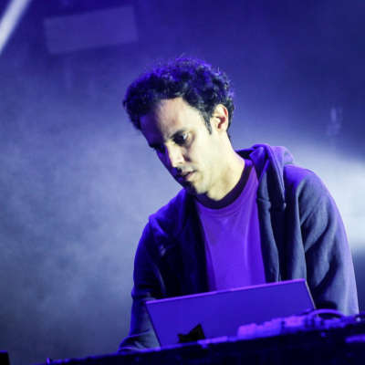 Four Tet, Sharon Van Etten, IDLES for Green Man