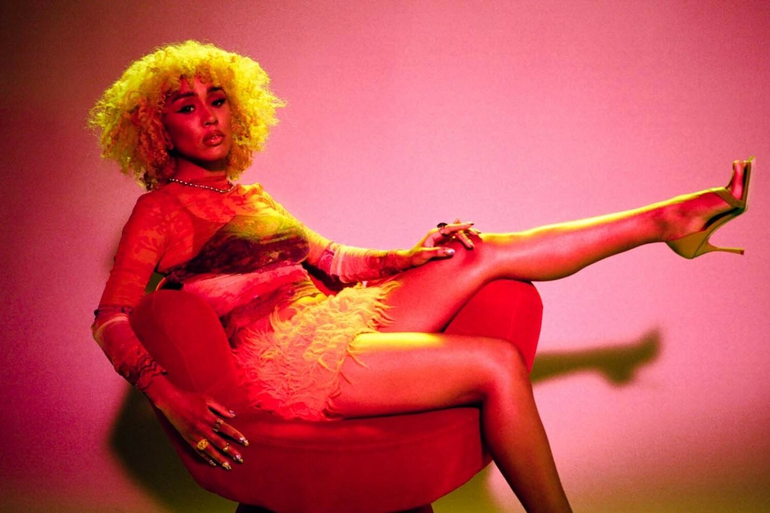 Fousheé releases new single ‘my slime’