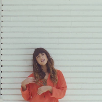Foxes airs new video for 'Glorious'