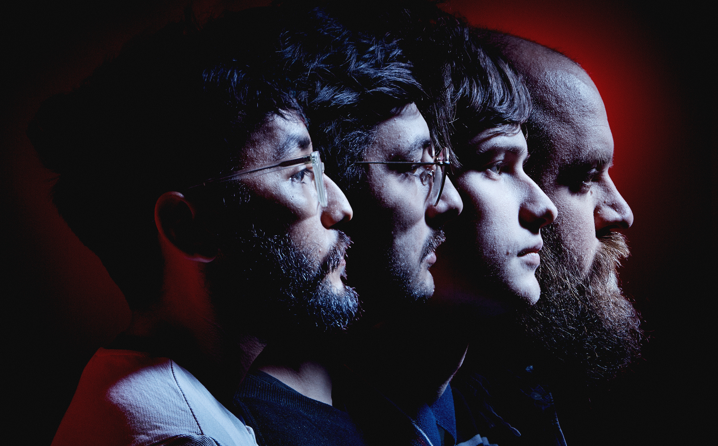 On the brink: Foxing