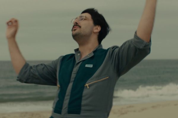 Foxing share intense 'Heartbeats' video