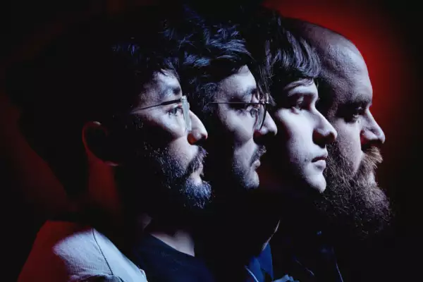 On the brink: Foxing