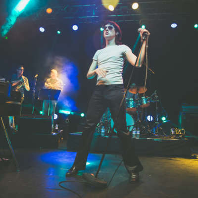 Foxygen, KOKO, London