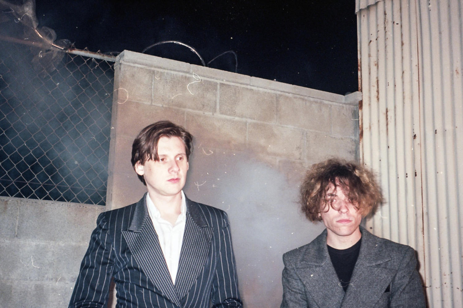 Foxygen share new track ‘Work’