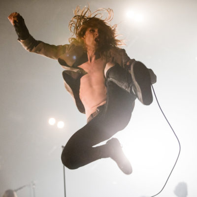 Watch Foxygen's brilliantly lavish 'Follow The Leader' performance on Conan