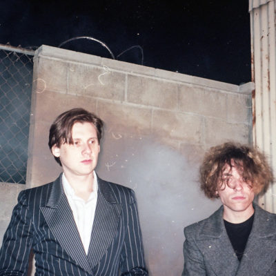 Foxygen share new track ‘Work’