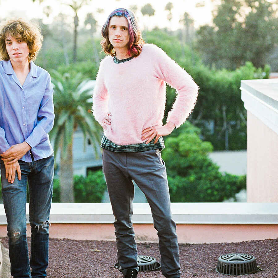 What are Foxygen playing at? Band announce their “Farewell Tour”