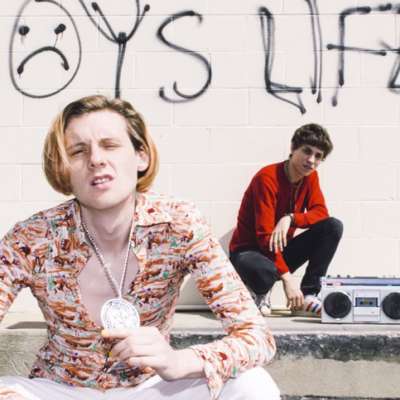 What the hell did Foxygen just release?