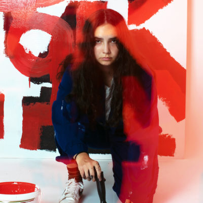 Francis of Delirium unveil new single 'All Love'