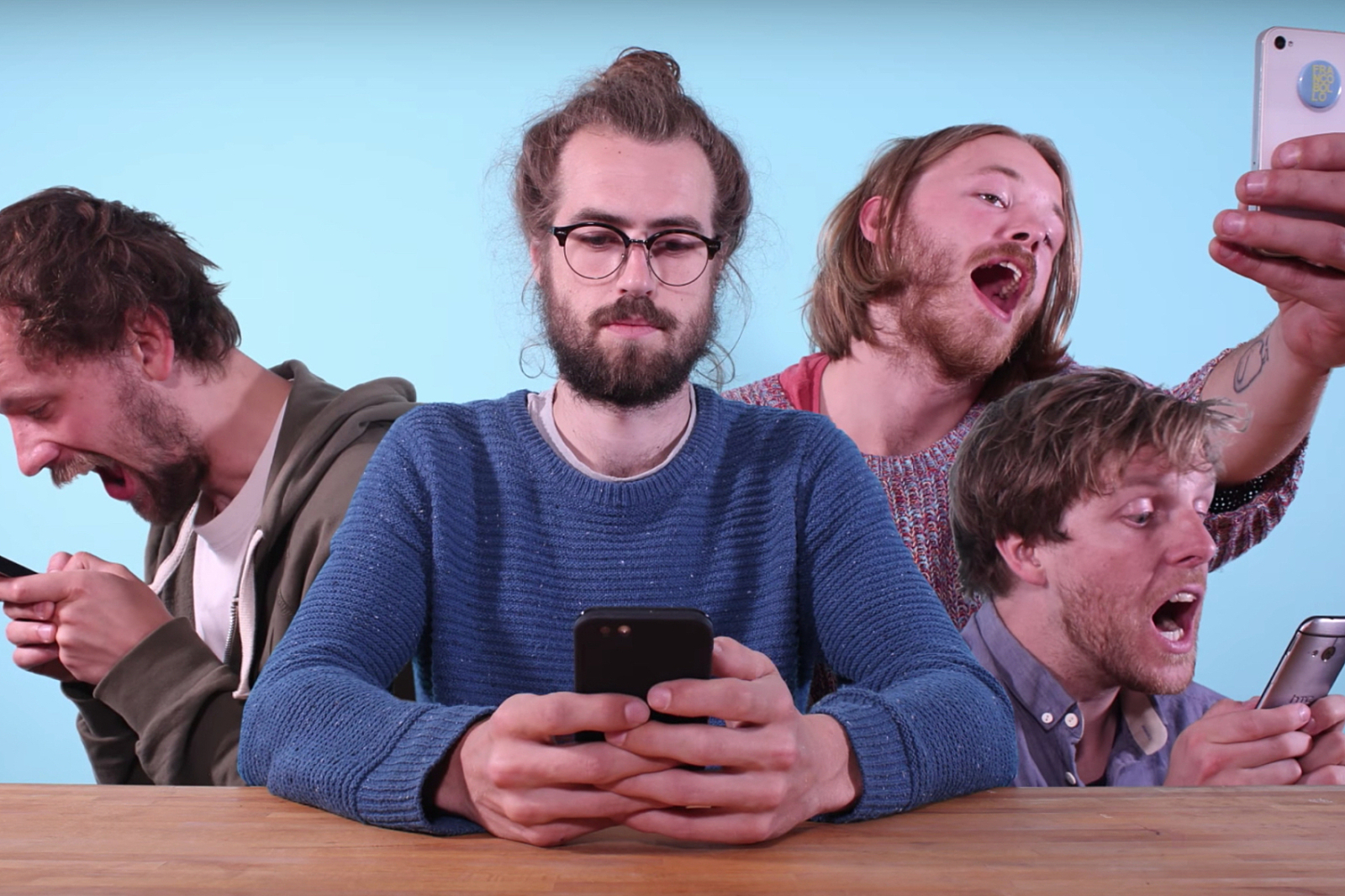 Francobollo share stop-motion video for 'We're Dead'