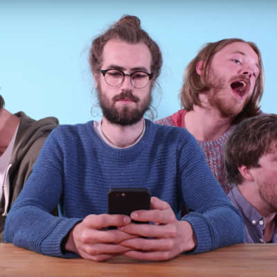 Francobollo share stop-motion video for ‘We’re Dead’