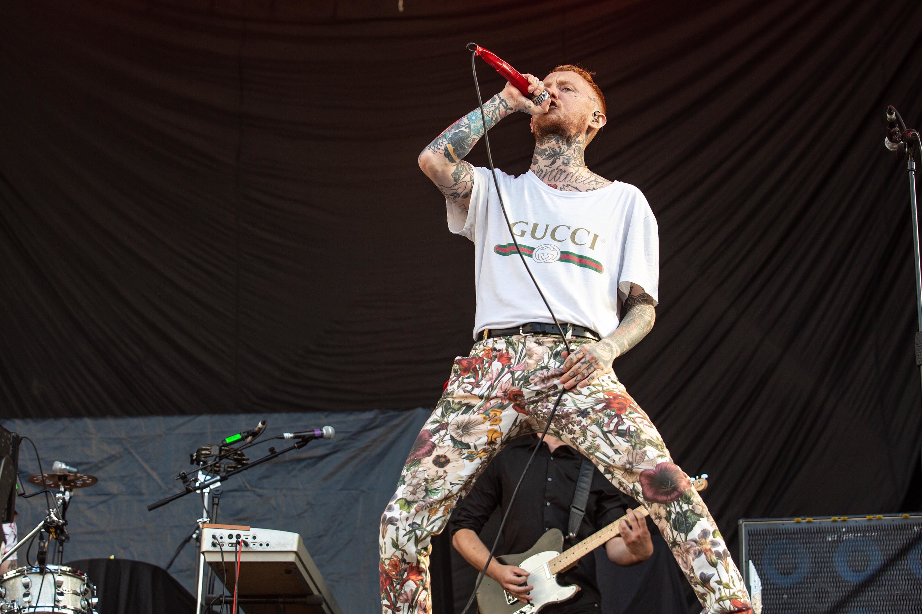 Frank Carter & The Rattlesnakes to perform virtual gig from O2 Academy