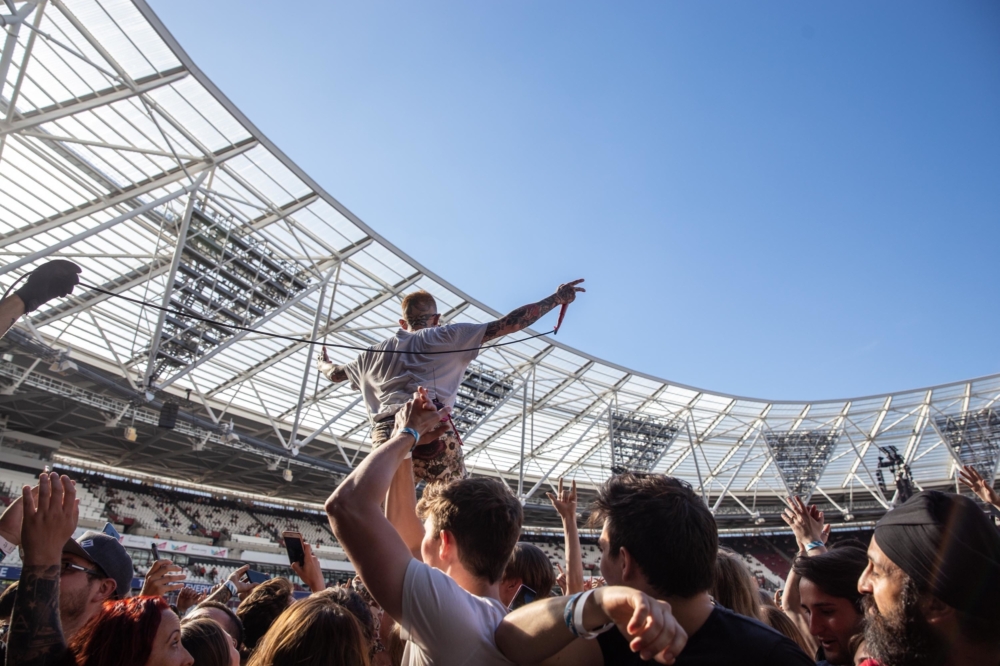 Foo Fighters, London Stadium, London