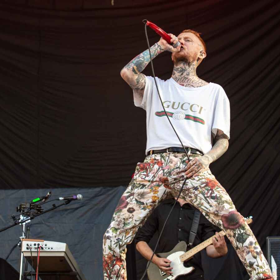 Frank Carter & The Rattlesnakes to perform virtual gig from O2 Academy Brixton