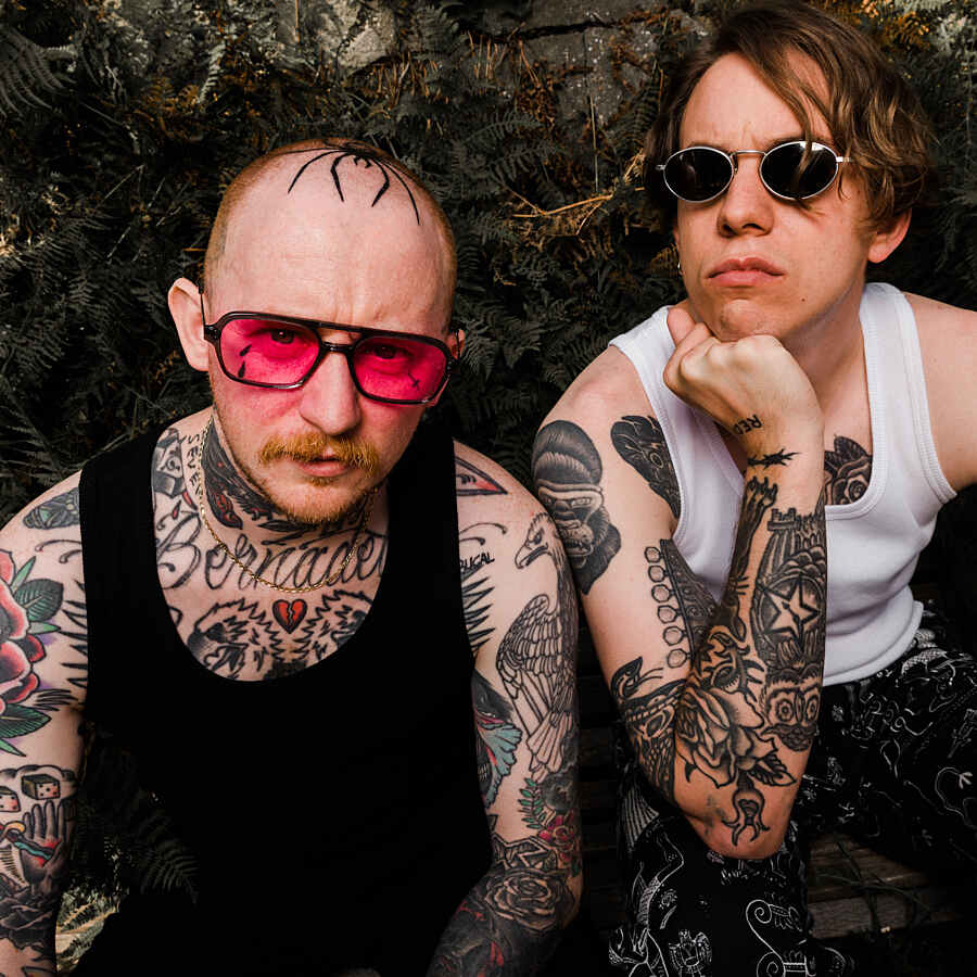 Maximum Carnage: Frank Carter & The Rattlesnakes