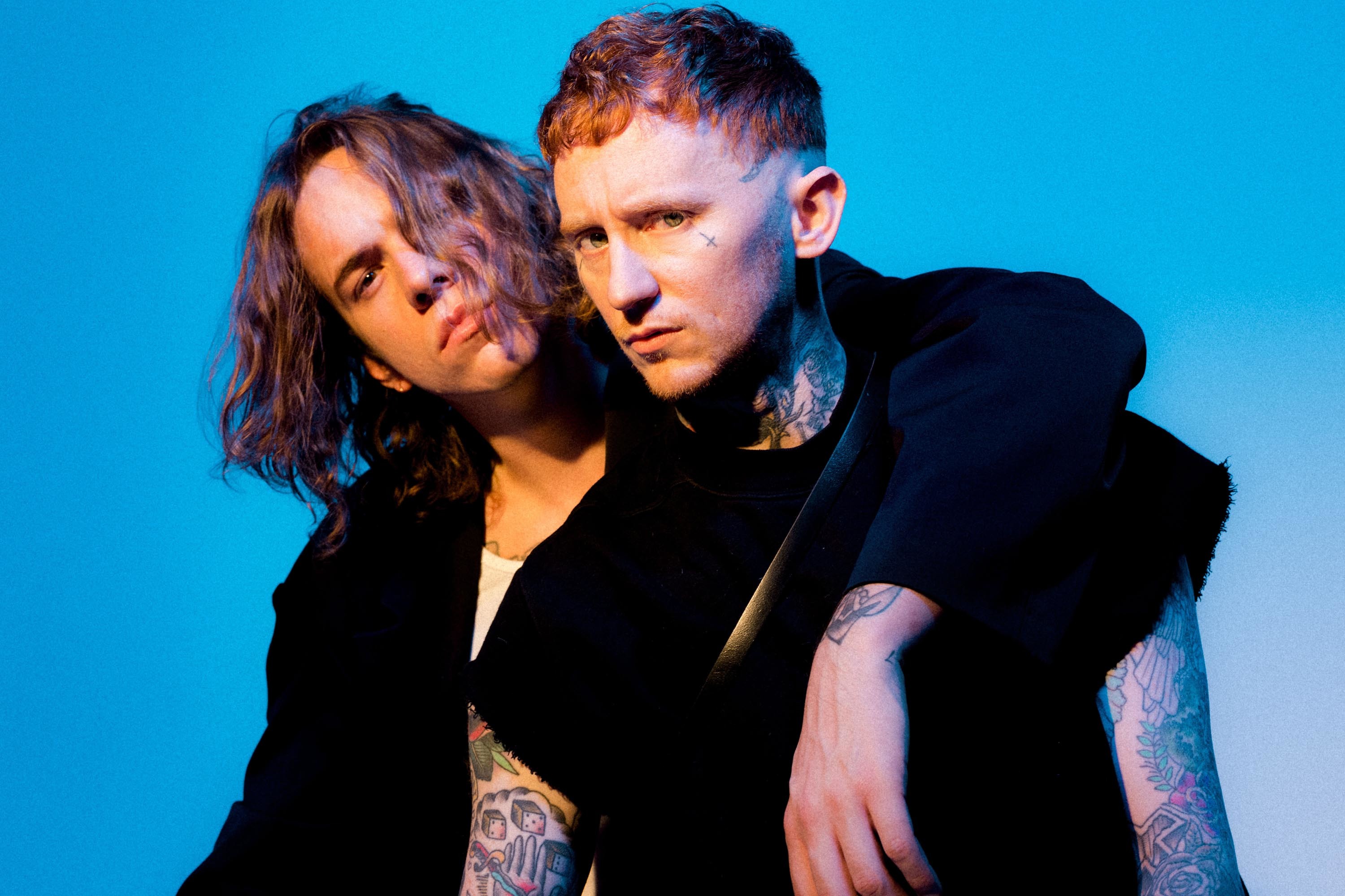 Frank Carter & The Rattlesnakes announce new album ‘End Of Suffering’, share ‘Crowbar’