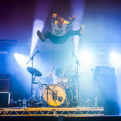 Frank Carter & the Rattlesnakes announce UK and Ireland tour