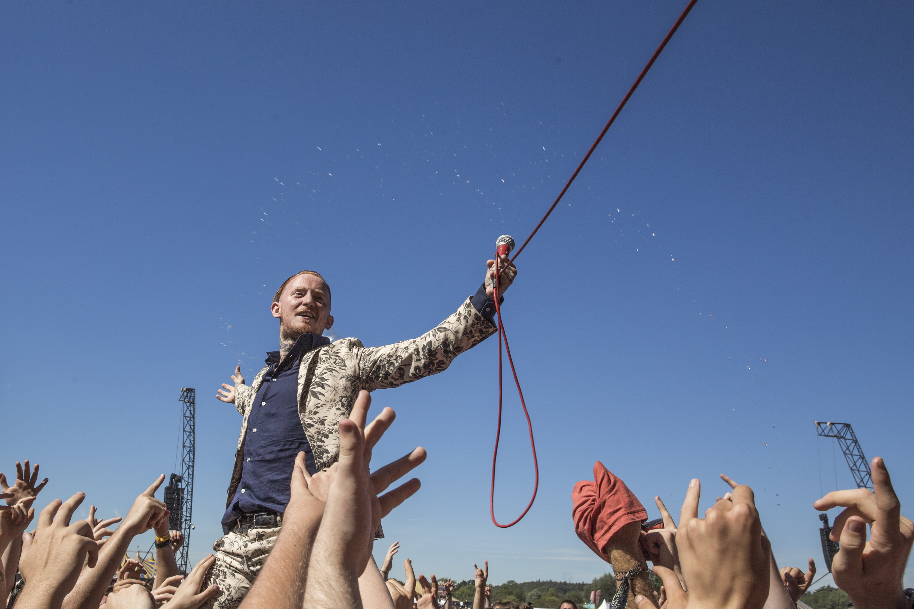 Frank Carter & The Rattlesnakes announce biggest UK tour to date