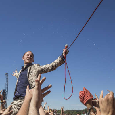 Frank Carter & The Rattlesnakes announce biggest UK tour to date