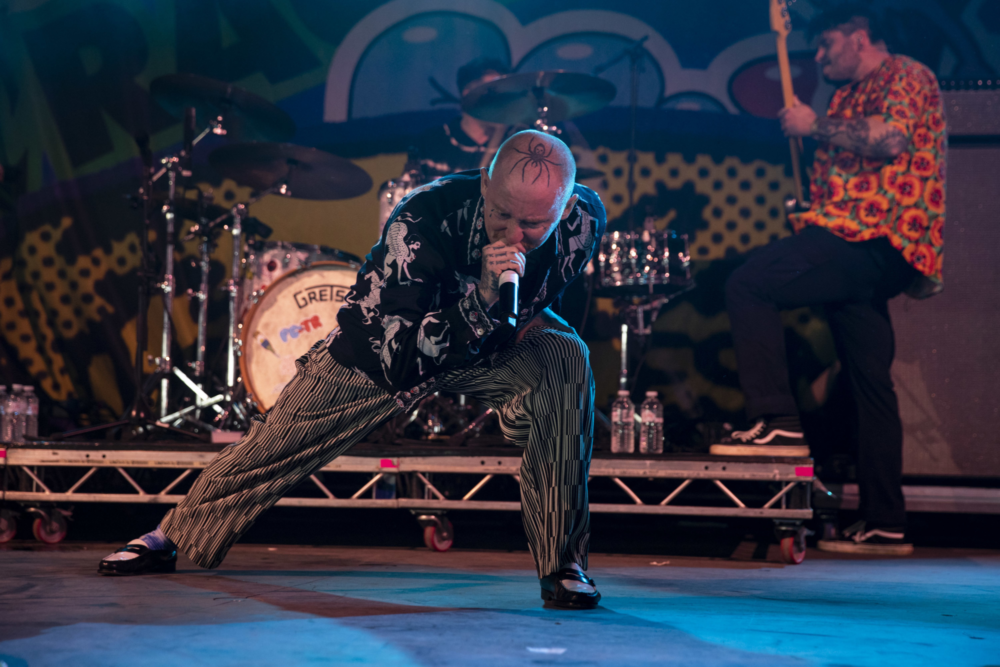 Stormzy, Ashnikko and a surprise Frank Carter & The Rattlesnakes shine as Reading returns