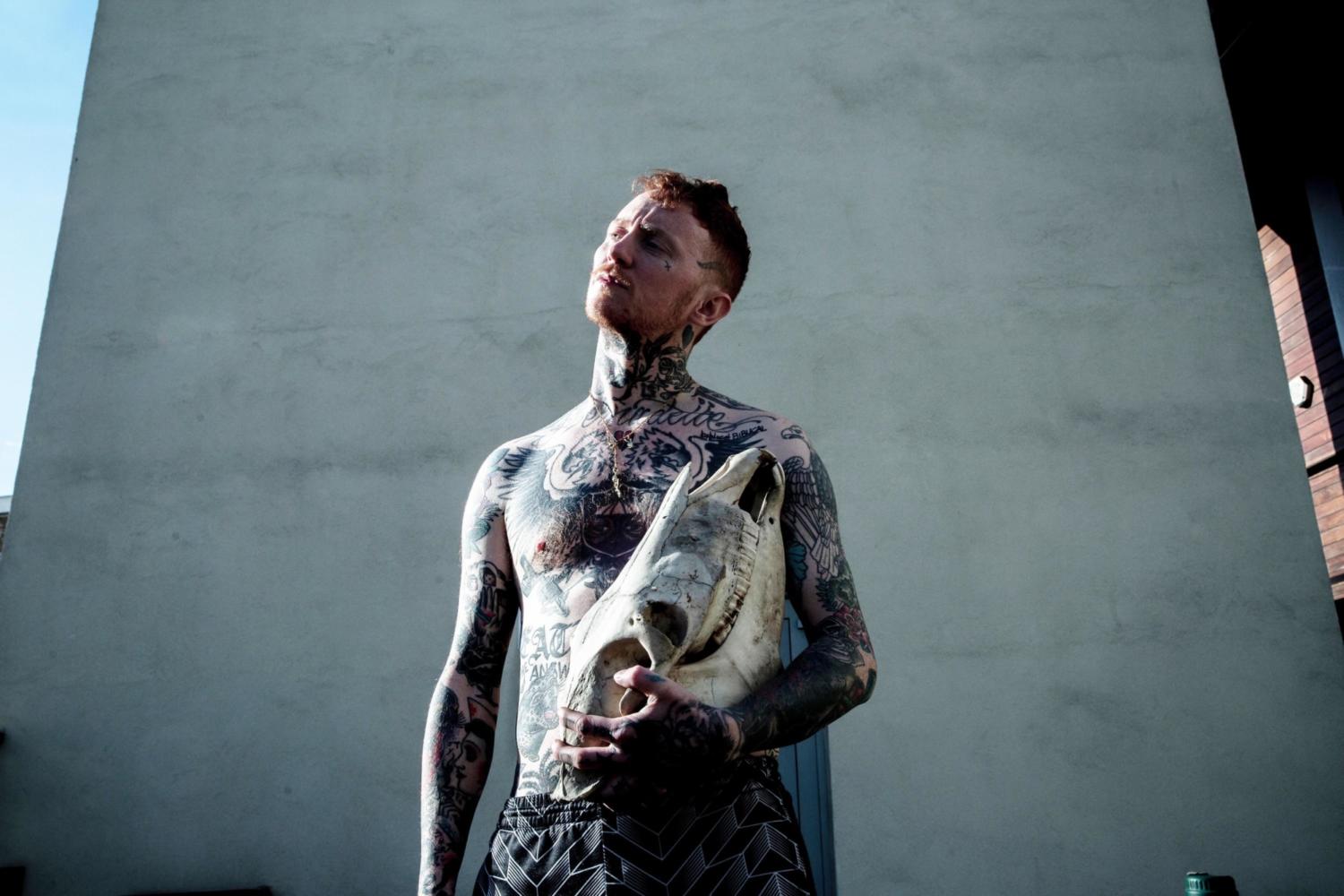 Unite and conquer: Frank Carter & The Rattlesnakes