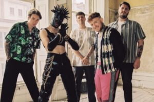 Frank Carter & The Rattlesnakes join forces with Lynks for 'Go Get A Tattoo'