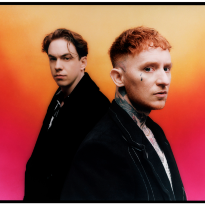 Frank Carter & The Rattlesnakes announce new album 'Sticky'