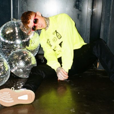 Frank Carter & The Rattlesnakes take on 'Nothing Breaks Like A Heart'