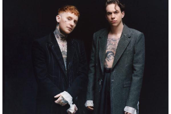 Frank Carter & The Rattlesnakes link up with IDLES' Joe Talbot for 'My Town'