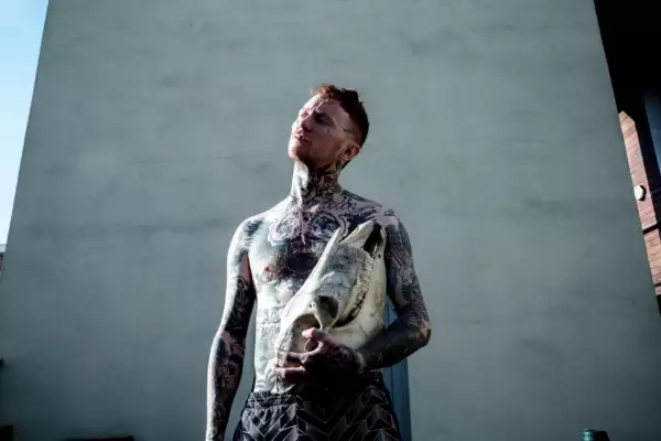 Unite and conquer: Frank Carter & The Rattlesnakes