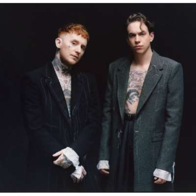 Frank Carter & The Rattlesnakes link up with IDLES’ Joe Talbot for ‘My Town’