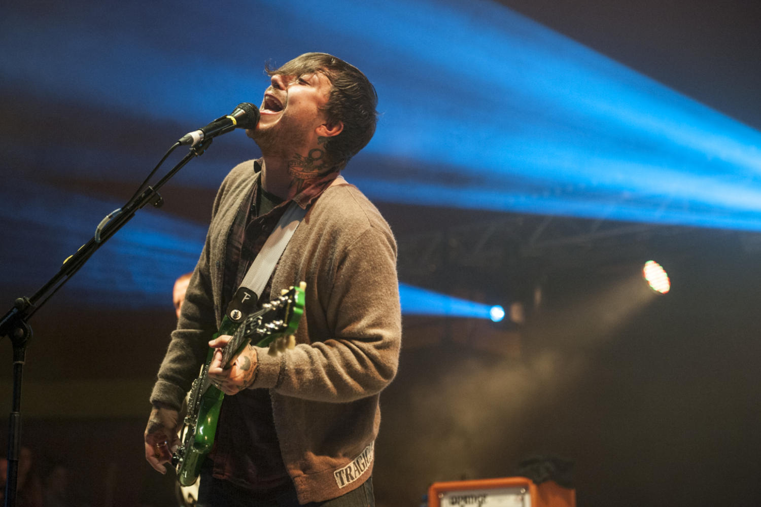 Frank Iero and the Future Violents announce UK tour dates