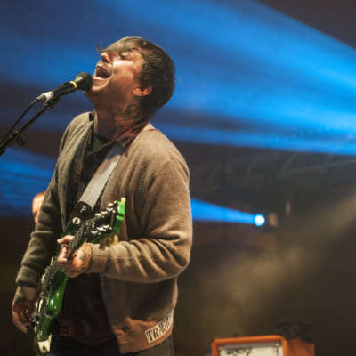Frank Iero and the Future Violents announce UK tour dates