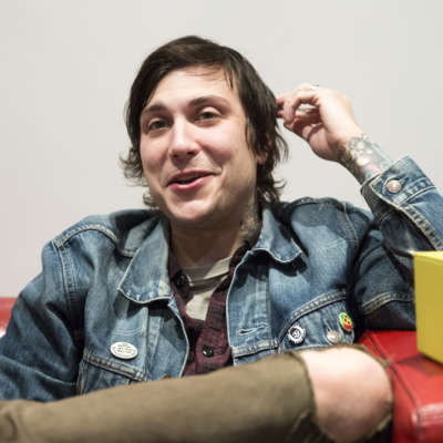 Christmas Memories with Frank Iero