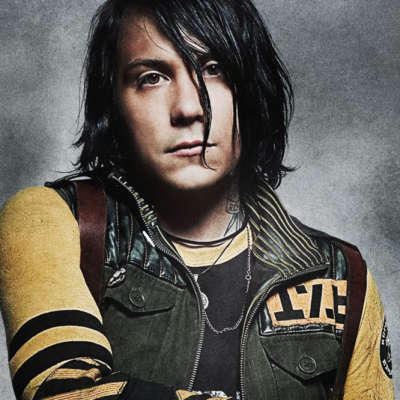 Frank Iero announces new album as frnkiero and the cellabration