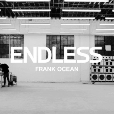 Why Frank Ocean's 'Endless' shouldn't be discarded