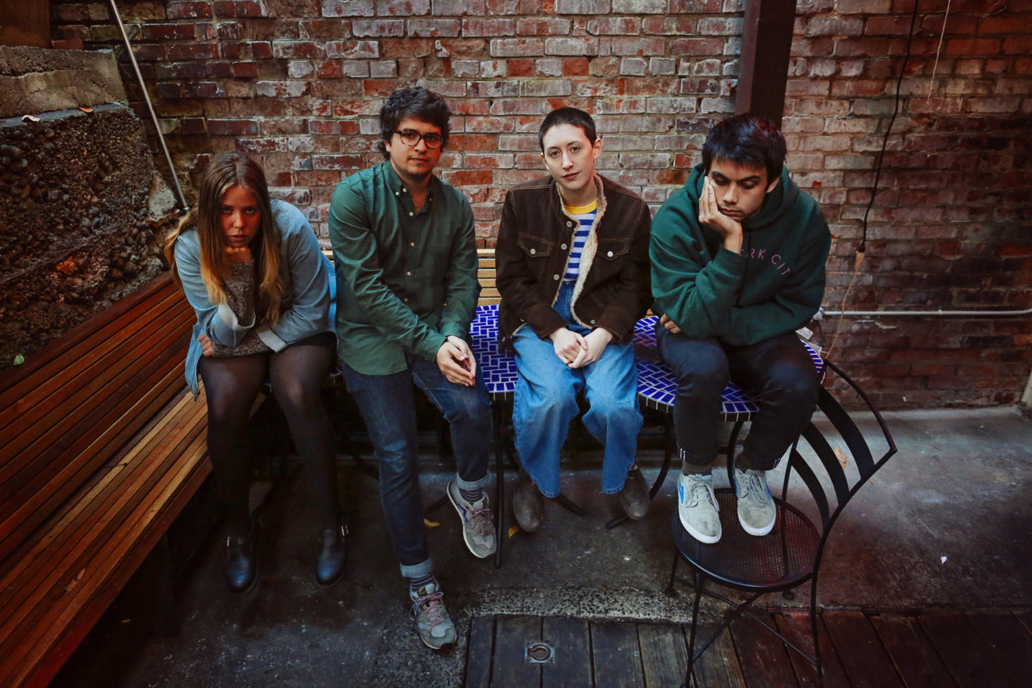 Frankie Cosmos share a new video for ‘Apathy’