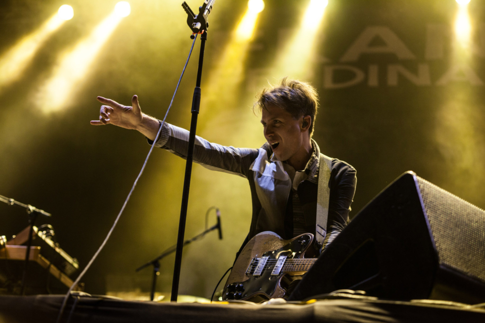 Franz Ferdinand, Phoenix, Crystal Fighters kick off Bilbao BBK Live 2014