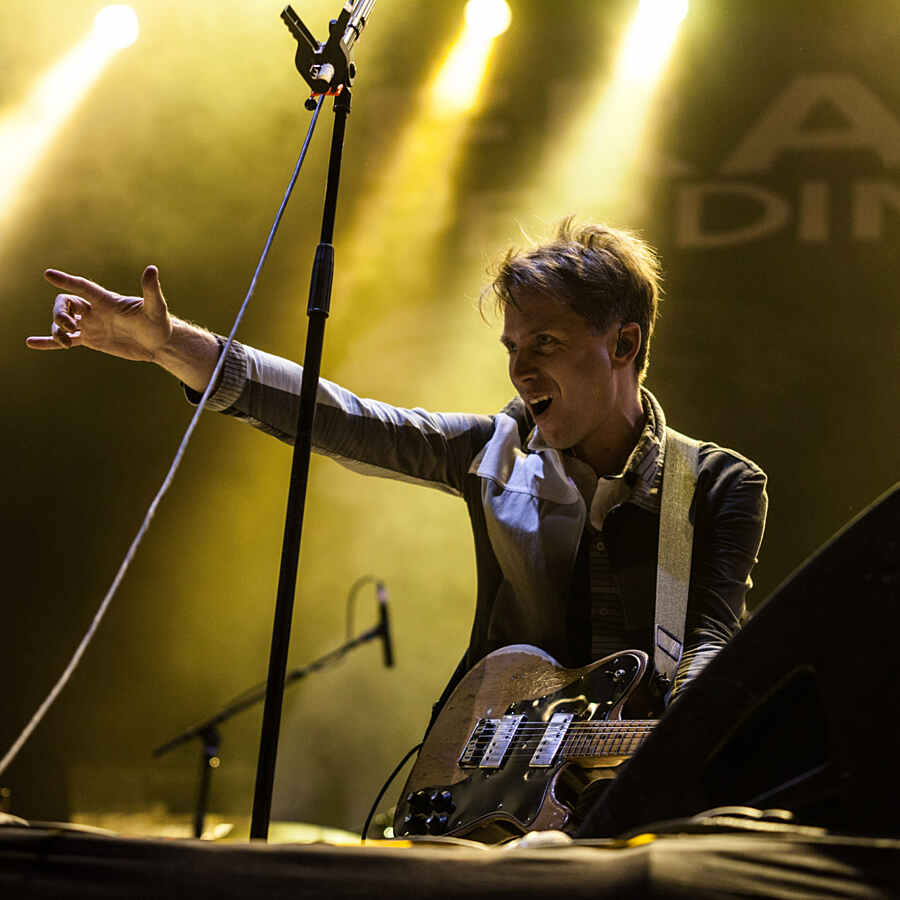 Franz Ferdinand and Friendly Fires are set to headline Festival No. 6