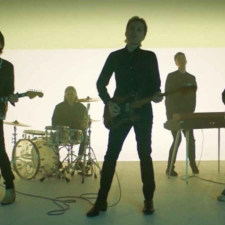Franz Ferdinand share a new video for ‘Always Ascending’
