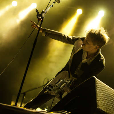 Franz Ferdinand, Phoenix, Crystal Fighters kick off Bilbao BBK Live 2014