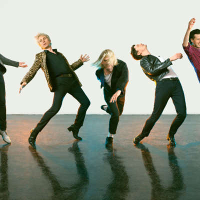 Franz Ferdinand share a new version of ‘Glimpse of Love’