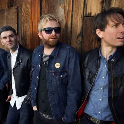 Franz Ferdinand are back with the anti-Trump ‘Demagogue’