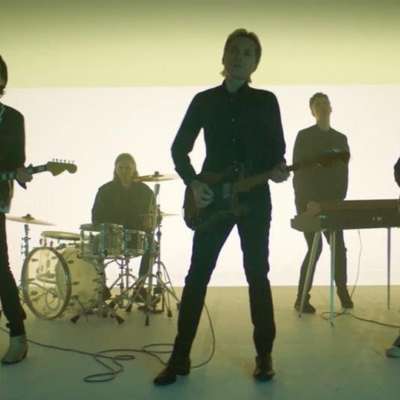 Franz Ferdinand share a new video for ‘Always Ascending’