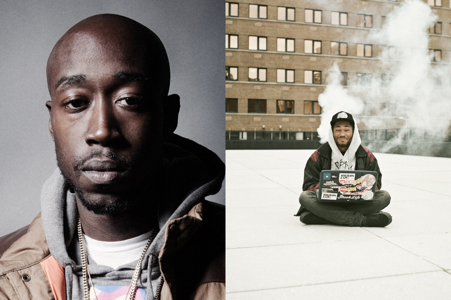 Freddie Gibbs And Kaytranada Team Up For My Dope House News Diy