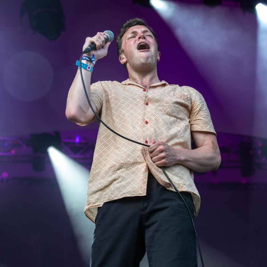 Friendly Fires gear up for Glastonbury 2019: "It's nice to have something to prove"