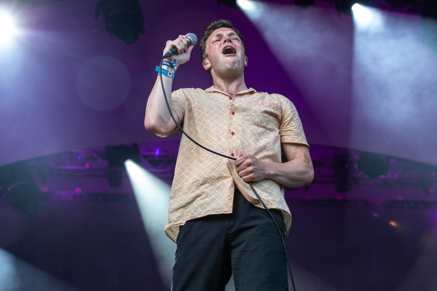 Friendly Fires gear up for Glastonbury 2019: "It's nice to have something to prove"