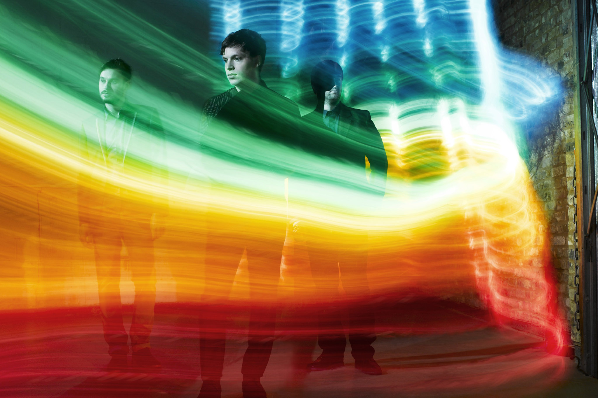 Friendly Fires: what the hell are they up to?